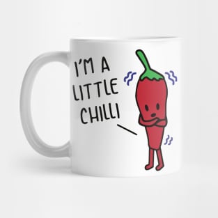 I'm A Little Chilli Mug